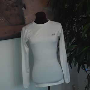 Under Armour Long Sleeved Fitted Top